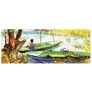 Mobigear Anti-Slip Musmatta - 40 x 90 cm - Fishing in Spring