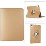 Mobigear DuoStand iPad 11 (2025) Cover a libro girevole - Oro