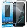 Mobigear Premium iPhone 16 Pro Glas Skærmbeskytter Antirefleks / mat - Case Friendly - Sort