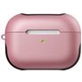 Mobigear Frosted Apple AirPods Pro 1 skal - Rosa