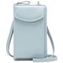 Antonio Fonzo Crossbody Phone bag - Large - Sky Blue
