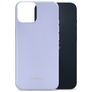 Mobilize Rubber Gelly iPhone 14 TPU flexible Carcasa - Pastel Purple