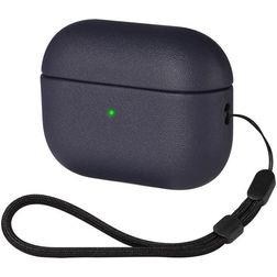 Mobigear Excellent Funda para Apple AirPods Pro 3 - Azul oscuro