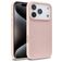 Mobigear Bio iPhone 18 Pro Miljövänligt material Skal - Rosa