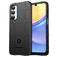 Mobigear Rugged Shield Samsung Galaxy A16 TPU flexível Capa traseira Antichoque - Preto