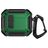 Mobigear Armor Clip Etui Hardcase do Apple AirPods 4 - Zielony