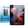 Mobigear iPad Air 11 polegadas (2024) Vidro temperado Película de ecrã - Compatível com capas