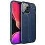 Mobigear Luxury iPhone 14 Pro Max Flexibel TPU Skal - Blå