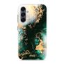 MIO Samsung Galaxy A16 MagSafe Hardcase Etui plecki - Green Marble