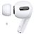 Xccess Silicon Replacement Ear Tips for Airpod Pro 1/2 Size S (1 Pair) White
