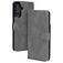 Mobiparts Classic Wallet Samsung Galaxy A36 MagSafe Knížkové pouzdro - Granite Grey