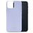 Mobilize Rubber Gelly iPhone 14 Plus TPU flexível Capa traseira - Pastel Purple