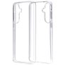 Mobiparts Classic Transparente Samsung Galaxy A57 TPU flexible Carcasa - Transparente