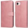 Mobigear Wallet iPhone 17e Wallet case - Rose Gold