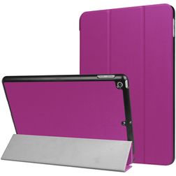 Mobigear Tri-Fold iPad 5 (2017) Cover a libro - Viola