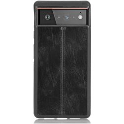 Mobigear Stitch Google Pixel 6 Pro Skal - Svart