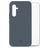 Mobilize Rubber Gelly Samsung Galaxy A54 TPU flessibile Back cover - Matt Blue