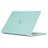 Mobigear Matte MacBook Pro 14 pollici (2021-2026) Cover rigida per MacBook - Verde - Modello A2442 / A2779 / A2918 / A2992 / A3401 / A3112 / A3434 / A3427 / A3426