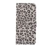 Mobigear Leopard Samsung Galaxy S20 Lompakkokotelo + Setelitasku - Ruskea