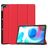 Mobigear Tri-Fold Realme Pad 10.4 (2021) Pungetui - Rød