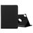Mobigear DuoStand iPad Pro 11 Inch (2018) Rotating Wallet case - Black