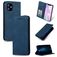 Mobigear Retro Slim iPhone 11 Pungetui - Blå