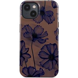 Burga Tough iPhone 13 Hårdt Bagsidecover Stødsikkert - Velvet Night