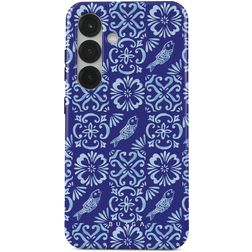 Burga Tough Samsung Galaxy S25 Hardcase Etui plecki Wstrząsoodporne - Lisboa