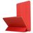 Mobigear Tri-Fold Gel iPad 8 (2020) TPU / Poliuretano (PU) Cover a libro - Rosso