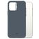 Mobilize Rubber Gelly iPhone 13 Pro Max TPU flexible Carcasa - Matt Blue