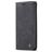 CaseMe 013 Samsung Galaxy A51 Wallet case - Black