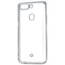 Mobilize Gelly Clear OPPO R15 Pro Flexible TPU Back cover - Clear