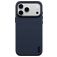 CARE by PanzerGlass Fusion Fabric iPhone 18 Pro Max MagSafe Plástico rígido Capa traseira Antichoque - Azul