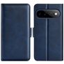 Mobigear Slim Magnet Google Pixel 11 Pro XL Capa livro Carteira - Azul escuro