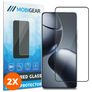 Mobigear Premium Xiaomi 14T Pro Cristal templado Protector de pantalla - Compatible con fundas (pack de 2)