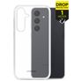 Mobilize Naked Protection Transparente Samsung Galaxy S25 FE Funda Plástico rígido Carcasa Antigolpes - Transparente