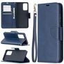 Mobigear Excellent Samsung Galaxy A52 Wallet case - Blue