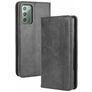 Mobigear Sensation Samsung Galaxy S20 FE Etui z klapką typu portfel - Czarny