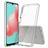 Mobigear Crystal Trasparente Samsung Galaxy A32 5G Hardcase Back cover - Trasparente