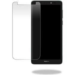 Mobilize Nokia C2 2E Härdat glas Skärmskydd - Skalvänligt