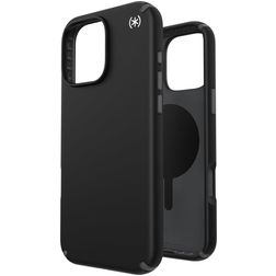 Speck Presidio2 Pro iPhone 16 Pro Max MagSafe Hard Case Back cover Shockproof - Black