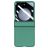 Mobigear Colors Samsung Galaxy Z Flip 6 Hard Case Back cover - Green