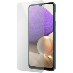 Mobiparts Samsung Galaxy A32 4G Szkło hartowane Ochrona ekranu - Kompatybilna z etui