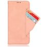 Mobigear Slide Wallet OPPO Find X9 Cover a libro portafoglio - Rosa