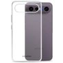 Mobilize Gelly Clear Vivo V70 FE Flexible TPU Back cover - Clear