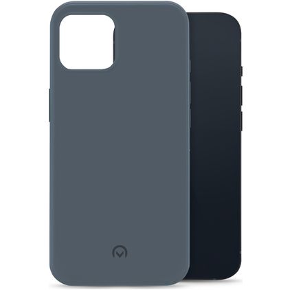 Mobilize Rubber Gelly iPhone 13 Mini Flexible TPU Back cover - Matt Blue