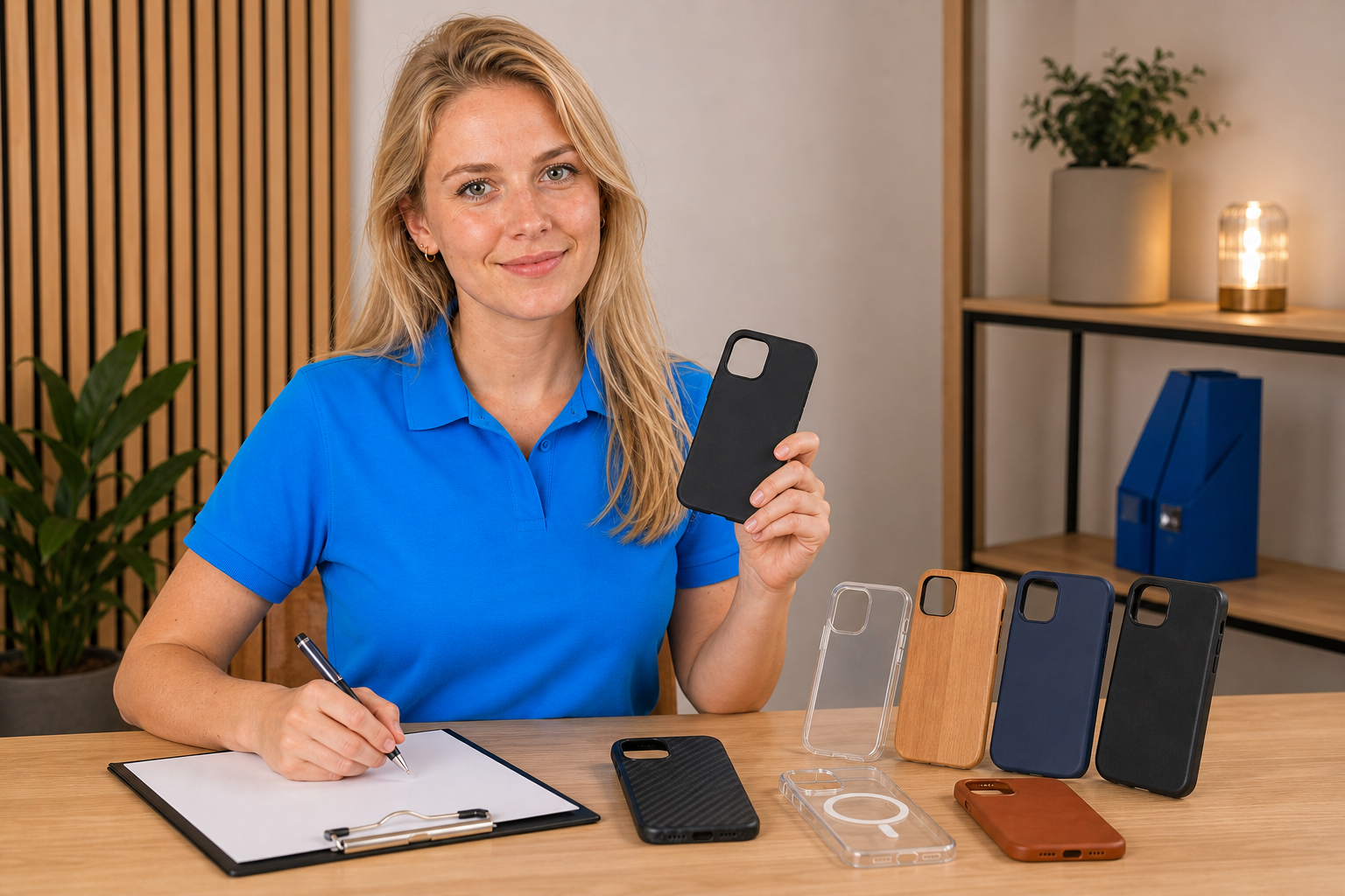 Tailored advice for business customers