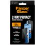 PanzerGlass Ultra Wide Fit iPhone 18 Pro Szkło hartowane Ochrona ekranu Filtr prywatyzujący - Kompatybilna z etui + Ramka montażowa