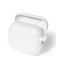 Mobigear Colors Apple AirPods Pro 3 Fodral Flexibel Silikon - Vit
