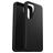 OtterBox Symmetry Samsung Galaxy S24 Hårdt Bagsidecover Stødsikkert - Sort